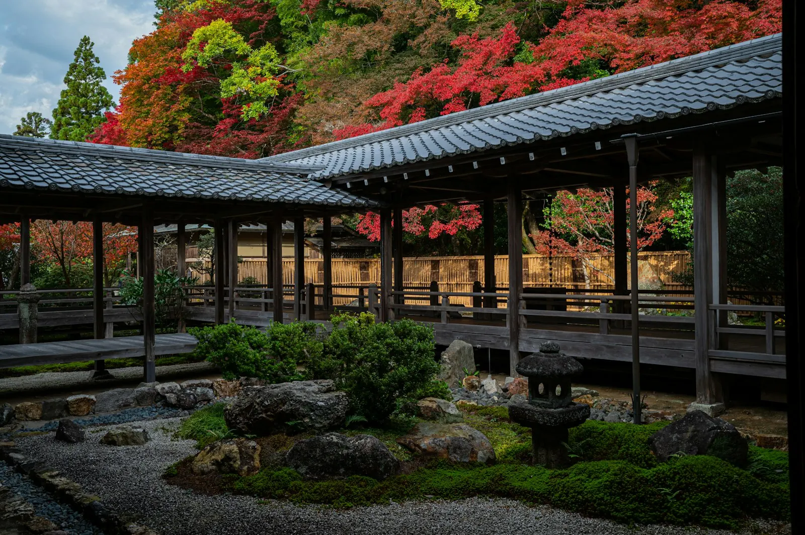 京都秋季：用慢旅行重新認識自己