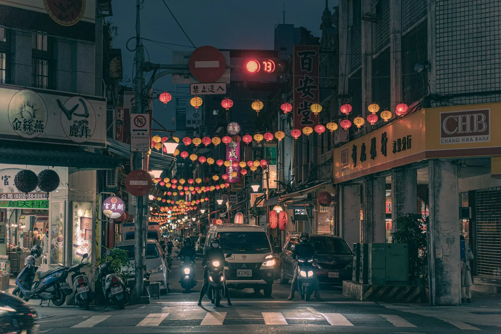 一個人的老街散步：我旅行時的三個小習慣